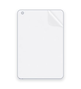 SChitec Apple iPad Mini 3 Uyumlu Arka Yüzey Hidrojel Koruyucu Film