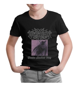 Katatonia - Murder Day Siyah Çocuk Tshirt
