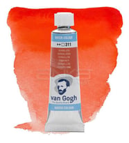 Van Gogh Tüp Sulu Boya 10ml Vermilion 311