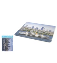 Mouse Pad 250 X 290 Mm Vapur ZR1022
