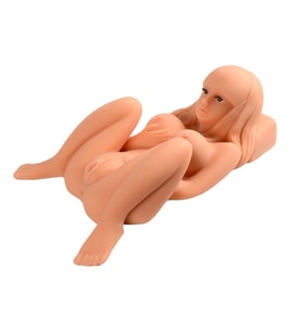 LilituShop Yarım Vücut Silikon Seksi Manken