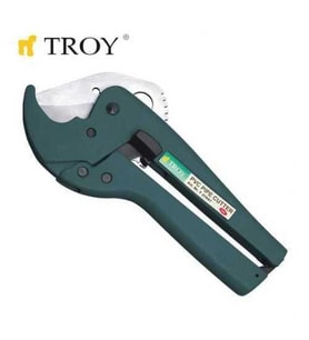 TROY 27047 PVC Boru Kesici (Ø 42mm) (Çok Renkli)