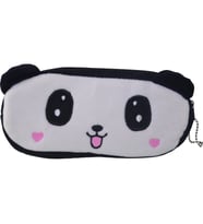 Dreamer Panda Peluş Kalemlik Siyah