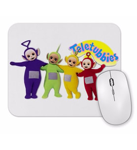 The Teletubbies 04 Mouse Pad