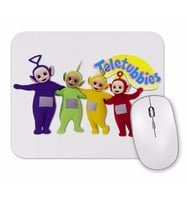 The Teletubbies 04 Mouse Pad