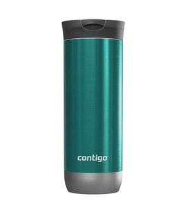 Contigo Huron Pro Snapseal Termos Bardak 590ml Yeşil 2227930