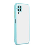 Lexroo Huawei P40 Lite Kılıf Hux Kılıf - Turkuaz