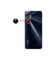 infinix Hot 20 Kamera Camı Kamera Lensi