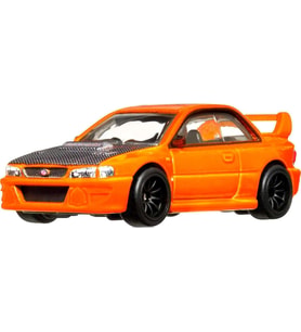Hot Wheels '98 Subaru Impreza 22B-Sti Versiyonu (Çok Renkli)