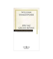 Bir Yaz Gecesi Rüyası Hasan Ali Yücel Klasikler William Shakespeare İş Bankası Kültür Yayınları