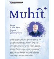 Muhit Dergi 76.Sayı Nisan 2026