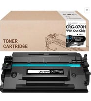 TECPRİNT Canon CRG-070H Muadil Toneri- Çipsiz
