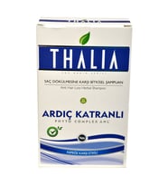 Thalia Ardıç Katranlı Saç Dökülmesine ve Kepeğe Karşı Şampuan 300 ML