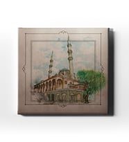 Konya Kapu Cami Tablo CTKK108
