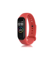 Xiaomi Mi Band 7 Klasik Kordon - Pembe