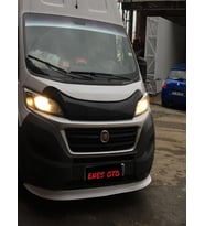 FİAT DUCATO 2006-2015 DAR MODEL PLASTİK ÖN KARLIK