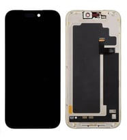 Cullera İphone 17 Pro Lcd Ekran Soft Oled 120hz (Çip Aktarım Gerekmez)