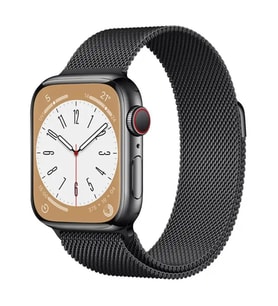Apple Watch Seri 9 8 7 6 5 4 3 2 1 Se Ultra 42MM-44MM-45MM 49MM Uyumlu Metal Hasır Milano Kordon Kayış Mıknatıslı