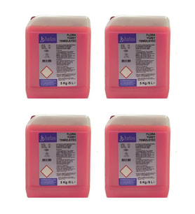 Birka Flora Yüzey Temizleyici (4x5 Kg.)