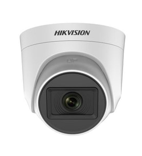 Hikvision TVI-AHD 1080P 2MP 2.8mm Sabit Lens Dome Analog Kamera (DS-2CE76D0T-EXIPF)