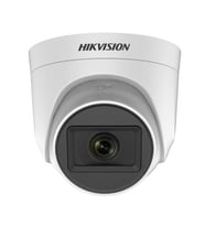 Hikvision TVI-AHD 1080P 2MP 2.8mm Sabit Lens Dome Analog Kamera (DS-2CE76D0T-EXIPF)