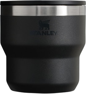 Lexroo Stay-Hot Termos Bardak 0.29 Litre - Siyah 2.0 Paslanmaz Çelik