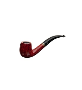Akrilik Saplı Maxima 1304 9mm Filtreli Pipo, şık ve rahat kullanıma uygun