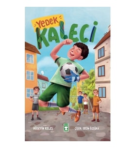 YEDEK KALECİ TİMAŞ ÇOCUK