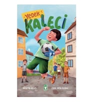 YEDEK KALECİ TİMAŞ ÇOCUK