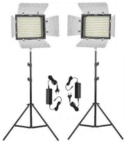 Yongnuo YN160-III Bi-Color Led Işık 2'li Set