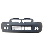 2005-2007 Suzuki Swift Ön Tampon Siyah (Sis Delikli-Tampon Panjurlu Fpı) (Adet) (Oem No:7171162J0079