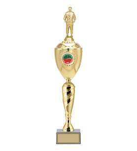 ODAK KUPA - Figürlü Kupalar - Judo / Karate Figürlü Kupalar FG-081 B - 60 cm
