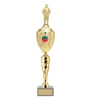 ODAK KUPA - Figürlü Kupalar - Judo / Karate Figürlü Kupalar FG-081 B - 60 cm