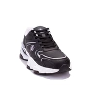 Lumberjack MADAX WMN PU 4PR 101783466 Kadın Yürüyüş ve Koşu Ayakkabısı Siyah 36-40