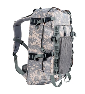 Outdoor Sırt Çantası - Savage Ventura - 50 LT. - Gri Kamuflaj - HH04033