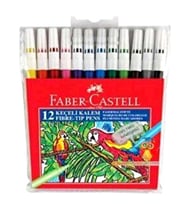 Faber Castell Keçeli Kalem 12Li