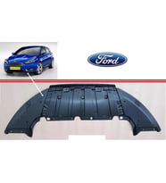 RADYATÖR ALT HAVA DEFLEKTÖRÜ FORD FOCUS 2014-2018 (Karışık)