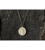 Tanrıça Athena Kolye, Kişiye Özel Athena Kolye, Antik Yunan Tanrıçası Kolye