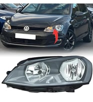 Vw Golf 7 2013-2017 Sol Ön Far Trend-Comfort 5G1941005