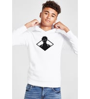 Jujutsu Kaisen Anime Sukuna White Head Beyaz Çocuk 3ip Kapşonlu Sweatshirt