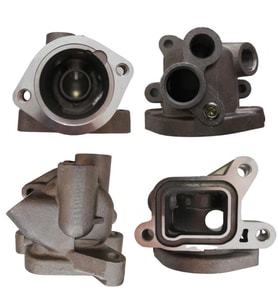 Termostat Alt Kapak Era / Getz / Blue / İ-20 / İ-30 / Cerato / Rio Dizel