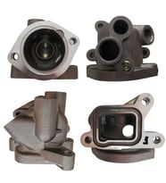 Termostat Alt Kapak Era / Getz / Blue / İ-20 / İ-30 / Cerato / Rio Dizel
