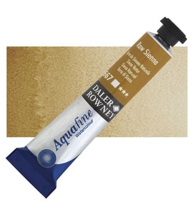 Daler Rowney Aquafine Tüp Suluboya 8 ml 667 RAW SIENNA 