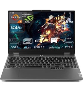 Lenovo Loq 15ARP9 83JC00DXTR C47 Ryzen 5 7235HS 48 GB 4 Tb RTX3050 15.6" Full Hd Windows 11 Pro Gaming Laptop + Çanta