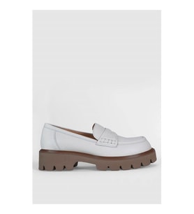 Lufian Anna Ekru Kadın Sneaker 122230010