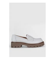 Lufian Anna Ekru Kadın Sneaker 122230010