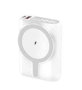 Joko J31 10.000 mAh 20W PD Magsafe Powerbank - Beyaz