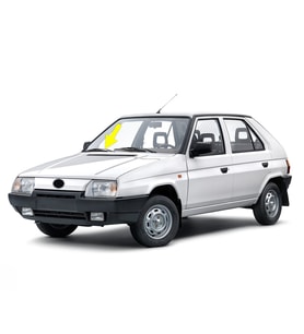 Skoda Favorit 1988-1995 Ön Cam Sağ Silecek Kolu 115930204A