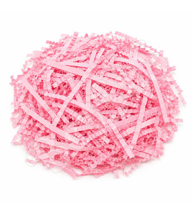 Hediye Kutusu Dolgu Kırpık Pembe