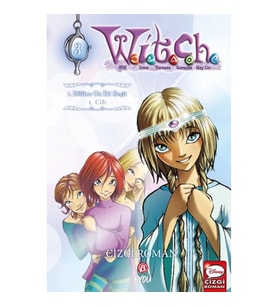 Witch 1. Bölüm: On iki Geçit 3. Cilt